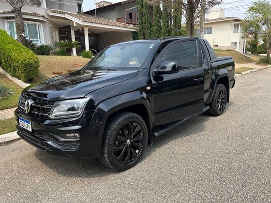 VOLKSWAGEN AMAROK 3.0 V6 TDI DIESEL HIGHLINE EXTREME CD 4MOTION AUTOMÁTICO